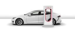 Tesla начала бороться с владельцами электромобилей, которые занимают места на зарядных станциях Supercharger