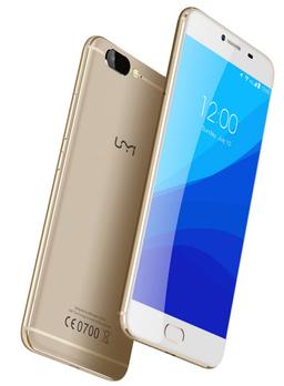 Смартфон UMi Z получил SoC Helio X27, 4 ГБ ОЗУ и аккумулятор емкостью 3780 мА•ч