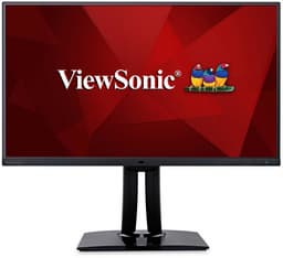 В мониторе ViewSonic VP2771 используется 27-дюймовая панель типа IPS разрешением 2560 х 1440 пикселей