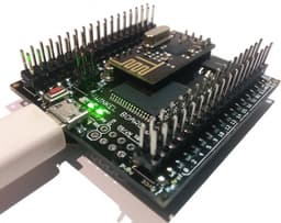 Плата для разработчиков Winkel Board совместима с Arduino и предлагает высокую степень интеграции