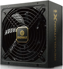 Блоки питания Enermax Revolution X't II рассчитаны на круглосуточную работу при температуре до 40°C