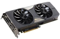 3D-карта EVGA GeForce GTX 980 Ti VR Edition ACX 2.0+ работает на стандартных частотах