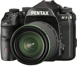 Полнокадровая цифровая зеркальная камера Pentax K-1 оценена в $1800