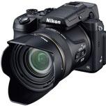В компактных камерах Nikon DL24-85, DL18-50 и DL24-500 используются дюймовые датчики изображения
