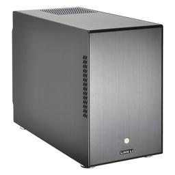 Компьютерный корпус Lian Li PC-M25 не имеет панели ввода-вывода