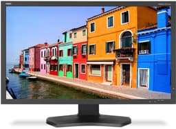 Монитор NEC MultiSync PA322UHD-2 разрешением 4K оснащен входами DisplayPort 1.2 и HDMI 2.0