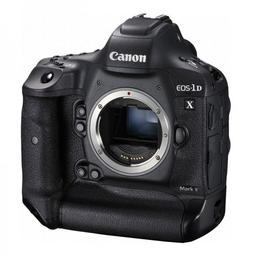 Появились новые изображения камеры Canon EOS-1D X Mark II, стала известна ее цена