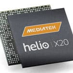 При перегреве однокристальная система MediaTek Helio X20 отключает часть ядер