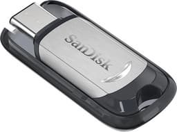 SanDisk Ultra USB Type-C — самый емкий и быстрый флэш-накопитель с разъемом USB-C в ассортименте SanDisk 