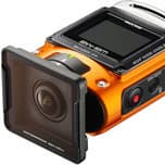 Ricoh WG-M2 — самая маленькая и самая защищенная камера Ricoh Imaging для любителей активного времяпрепровождения