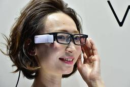 Toshiba отказывается от планов по продажам умных очков Wearvue TG-1
