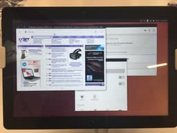 На MWC 2016 показали планшет BQ Aquaris M10 Ubuntu Edition (фото с выставки)