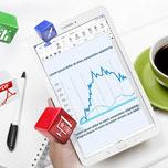 Поставки планшетов за год сократились на 10,1%, поставки планшетов Apple — на 21,8%