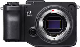 В беззеркальных камерах Sigma sd Quattro и sd Quattro H используются датчики изображения Foveon Quattro