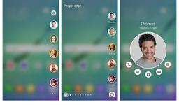 Samsung значительно расширит возможности боковых панелей смартфонов семейства edge