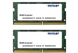 Модули памяти Patriot SO-DIMM DDR4-2133 прошли сертификацию для работы с новейшими мини-ПК Intel NUC