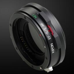 Kipon анонсирует продажи переходника для установки объективов Canon EF на камеры Sony E с сохранением автофокуса