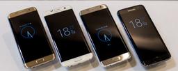 Никакие другие смартфоны Samsung, кроме новых флагманов, не получат функцию Always-On Display