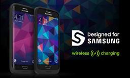 Чехлы mophie juice pack для смартфонов Samsung Galaxy S7 и Galaxy S7 edge поддерживают технологию беспроводной зарядки