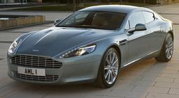 Aston Martin будет сотрудничать с LeEco в процессе создания электромобиля RapidE