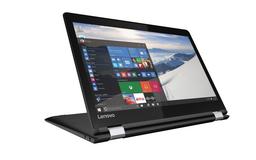 Ноутбуки Lenovo Yoga 510 оснащаются новыми графическими ускорителями AMD Radeon (фото с MWC 2016)