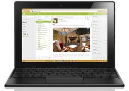 Lenovo ideapad MIIX 310 — 10-дюймовый планшет стоимостью $230, работающий под управлением ОС Windows 10