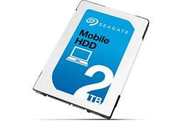 Seagate представила первый на рынке 2-терабайтный HDD типоразмера 2,5 дюйма толщиной 7 мм
