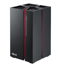 Asus RP-AC68U — повторитель беспроводной сети, заключённый в необычный корпус