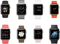 Apple хочет расширить команду, работающую над циферблатами для часов Watch