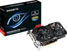 Gigabyte представила новую видеокарту Radeon R9 380X, которая мало отличается от аналогичной модели линейки G1 Gaming