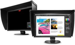 Мониторы Eizo ColorEdge CG2420 и CS2420 предназначены для работы с изображениями