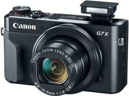 В камере PowerShot G7 X Mark II установлен дюймовый датчик изображения