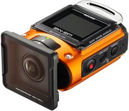 Ricoh WG-M2 — самая маленькая и самая защищенная камера Ricoh Imaging для любителей активного времяпрепровождения