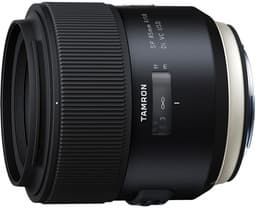 Объектив Tamron SP 85mm F/1.8 Di VC USD оснащен стабилизатором изображения