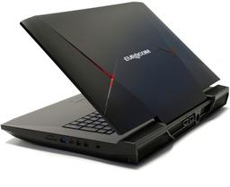 Ноутбук Eurocom Sky X9E Extreme Edition позволяет заменить процессор и может содержать настольную видеокарту GeForce GTX 980