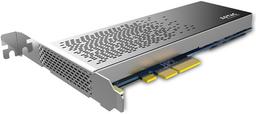 Твердотельный накопитель Zotac Sonix выполнен в виде карты расширения PCIe