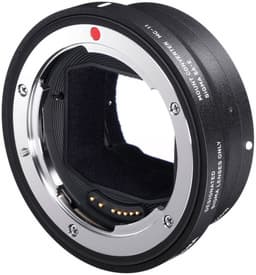 Обновление прошивки добавляет в переходник Sigma MC-11 SA-E поддержку четырех объективов Sigma