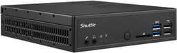 Конфигурация мини-ПК Shuttle DH110 размерами 190 х 165 х 43 мм может включать процессор Intel Core i7 шестого поколения