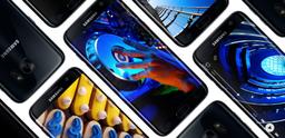 Смартфоны Samsung Galaxy S7 и S7 edge снова принесли компании звание разработчика лучшего мобильного дисплея на рынке