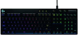 В клавиатуре Logitech G810 Orion Spectrum используются механические клавиши Romer-G