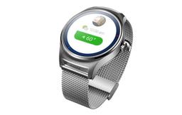 Умные часы Haier Watch работают под управлением Android 6.0 и оснащены экраном разрешением 400 х 400 пикселей
