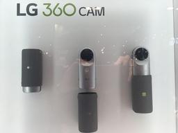 В камере LG 360 Cam установлено два датчика разрешением по 13 Мп