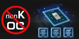 Intel заблокирует неофициальную возможность разгона младших процессоров Skylake