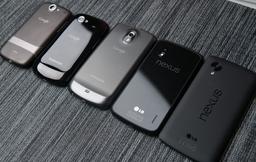 Google преобразует программу Nexus и будет сама разрабатывать смартфоны