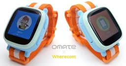 Omate Wherecom K3 — детские умные часы, у которых объём ОЗУ больше, нежели у взрослых флагманских моделей
