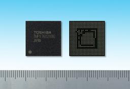 Toshiba TMPV7602XBG — процессор распознавания образов для автомобильного сегмента