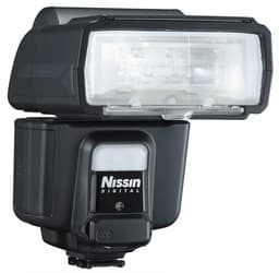 Вспышка Nissin i60A поддерживает управление по радио