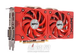 3D-карта XFX Radeon R9 380 Crimson Edition превращается в R9 380X (Tonga XT) переключателем на плате