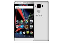 Archos Diamond 2 Plus — смартфон с 4 ГБ оперативной памяти и ОС Android 6.0 (Обновлено; фото с MWC 2016)