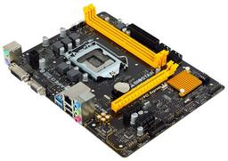 Системная плата Biostar H110MD Pro позволяет использовать процессоры Skylake совместно с оперативной памятью DDR3